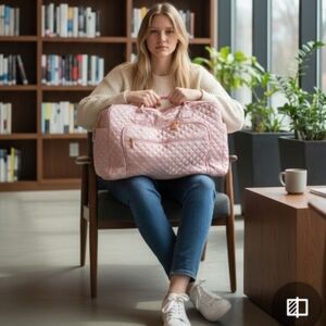 Lovevook Pink Women's Bag